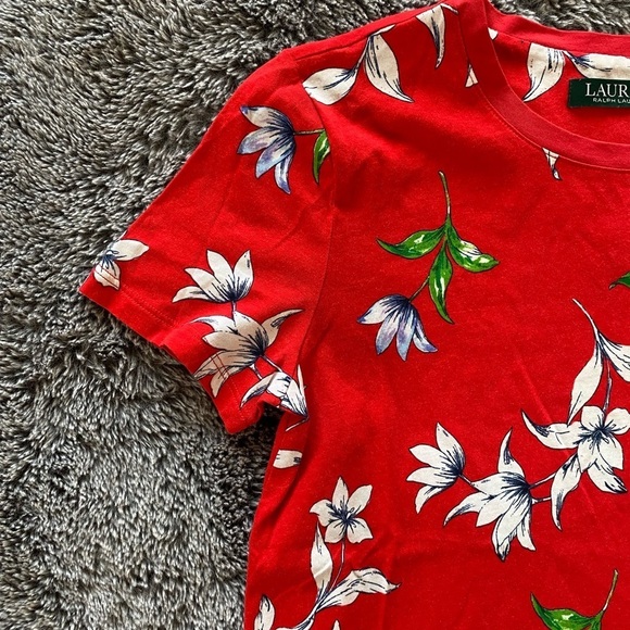 LAUREN RALPH LAUREN Women’s Tee - Picture 7 of 11